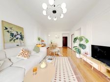 太阳城精装大两室 楼下就是百盛和英才 可按揭