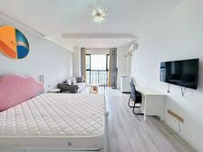 万象城 华润二十四城.嘉悦府 江景1房 现代简约风