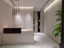 1 10 12号线陕西南路站 淮海国际精装办公室 近环贸