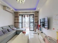 大信时尚家园二期 2室1厅 75.28平