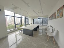 大连路!海上海!复式loft!单层400平!独立空调!近地铁