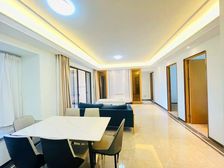 深业城三期 税费低 精装四房 南北通透 近地铁 小区绿化高