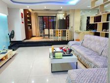 容桂天佑城附近 新东方花园 南北通透向花园 精装修,拎包入住