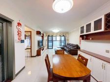 时代香海彼岸126方望花园四房 装修新正 有钥匙 随时看房