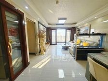 怡翠晋盛花园 停车方便 交通便利 双卫格局 产权清晰 近地铁