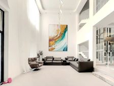 可以重建 帝景山庄别墅 花园130方 采光好