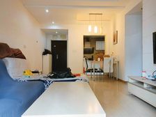 光华观府国际 2室2厅1卫 精装修 118万元