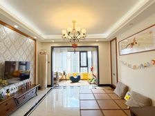 雅居乐花园小区毛坯四房业主诚心出售