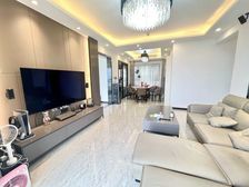 (真实保证)滨江一号A区4室 品质装修 自主保养好 诚意出售