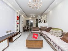 桥头对面,(首付1w,直接月供),精装3房,送车位,来电看房