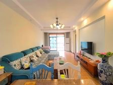 新上 华新旁品质小高层 凤凰湾 看中庭的三房 保持好送入户!