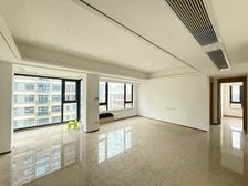 海绵生态城丶精装带恒温设备地暖新风丶三房双卫大横厅丶全落地窗