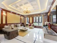 金桥独栋别墅,占地1000平左右,地铁12/22号线旁,精装