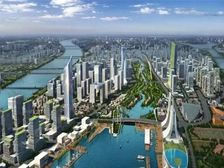 可两成首付 内部额外高折扣 横沥岛尖 越秀江海潮鸣 江景三房