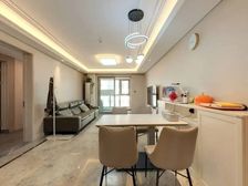 万科民安江山府 3室2厅 109.5平