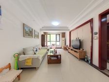 奥体旁!精装2居!东城逸家教育!拎包入住!送地下室CBD汉峪