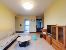 旁!位置全朝中庭南北通透 中间楼层 住家安静 无遮挡