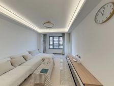 长安云锦,南厅三居室,二次精装,自住房