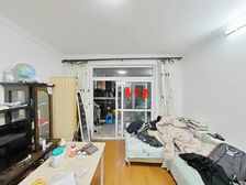 同小区高性价舒馨北苑 钥匙看房 华夏东路地铁站 南北通户型