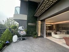 人小+西附四代住宅 横厅带30平空中露台 全玻璃幕墙