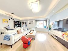 当代国际花园四期 3室2厅 139.03平