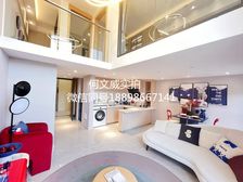 智慧新城CDB 豪华装修 空中花园 明水民电 包税 随时看