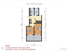 双楠双花园(约25m2),满五年,业主委托出售。