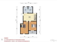 小区热门户型,位置中心,业主卖房心切。
