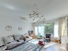 香梅花园 3室2厅 南