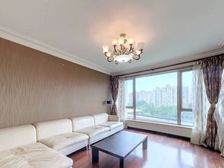 四开间朝南,视野采光好,位置安静,户型号有产权车位