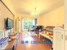 古北新城精装2居99.45平南北朝向视野开阔采光好