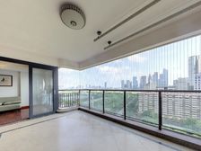 珠江新城东区 新城御景 235方 专梯专户 南向江景大平层