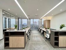 徐汇万科中心丨中智大厦丨80至2000平拎包办公丨上海南站