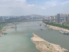 寰宇天下观澜苑A区 5室2厅4卫 精装修 看江视野好