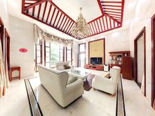 保利林语山庄 独栋大别墅 安静舒适 私密性高