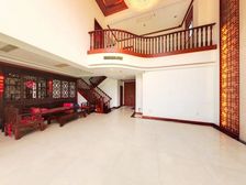 保利林语山庄 科学城独栋别墅大花园 位置安静 实用率高