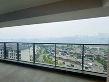 看江大平层 视野开阔 大横厅阳台都有7 改善房