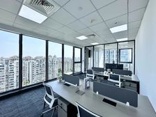 普陀我全熟 公园景观,小而精办公室 20平到1000平