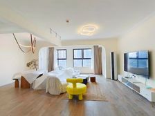 华侨城天际湾B区 双卫生间 出行方便 临地铁 次新小区