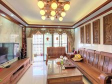 华发四季精装修,可拎包入住,楼层好采光好