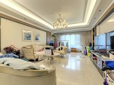 建发珑庭 沿河景观房 精装修带车位 看房方便 诚意出售