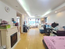 国贸永安里东方瑞景,86平一居,600万,全明户型,价格可谈