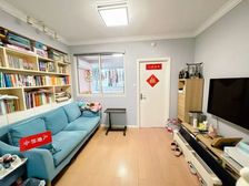 京浦花园 正规商品房 满五 高楼层视野好 大两房 交通便捷