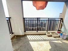 祥瑞香逸尚城 三房,出门就是公园,就可以背书,景观高层