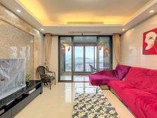 远洋城美域精装修南北通透,可拎包入住,楼层好采光好