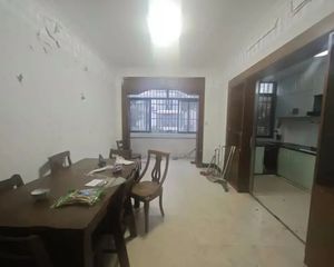 檀香花苑(公寓住宅)大4居有车位落地窗送地下室经典