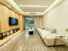 观万体馆美景 赠豪华装修 带固定车位 价格可谈 南北通大平层