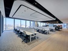 地标建筑|高端商务装修|超高视野|拎包入住