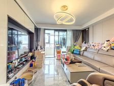 圣骊河滨苑 2020年次新 全屋精装 高区景观 有车位 齐一