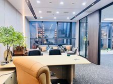 高新软件园甲级写字楼 兰基中心165平中层办公空间